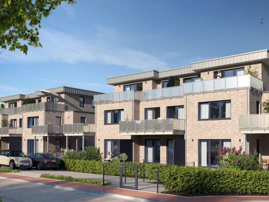 Fertig- und Musterhäuser zum Kauf Am Tannenkamp 9 Westerkappeln 49492