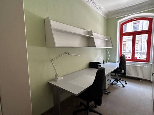 Coworking Space zur Miete provisionsfrei 200 € Förstereistr. 31 Äußere Neustadt Dresden 01099