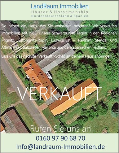 Bauernhaus zum Kauf 200.000 € 5 Zimmer 150 m² 2.000 m² Grundstück Nordostdeutschland Kletzke Plattenburg 19339