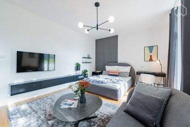 Wohnung zur Miete Wohnen auf Zeit 1.690 € 1 Zimmer 37 m² frei ab 31.05.2024 Prühßstraße Mariendorf Berlin 12105