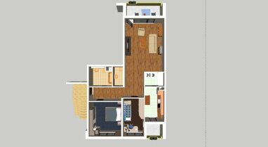 Wohnung zum Kauf 315.000 € 3 Zimmer 99 m² 2. Geschoss Nordost Speyer 67346