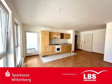 Wohnung zum Kauf 50.000 € 1 Zimmer 32,8 m² frei ab sofort Coswig Coswig 06869