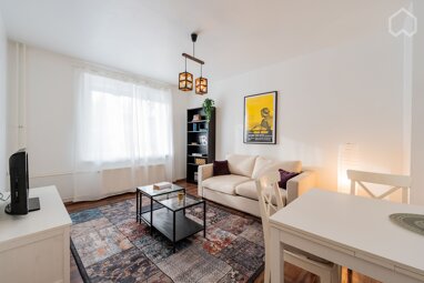 Wohnung zur Miete Wohnen auf Zeit 1.750 € 2 Zimmer 49 m² frei ab 05.06.2024 Friedrichshain Berlin 10249