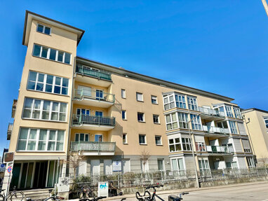 Wohnung zum Kauf 389.000 € 2 Zimmer 71 m² 2. Geschoss Bahnhofsviertel Regensburg 93049