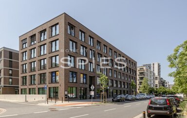 Praxisfläche zur Miete provisionsfrei 11,50 € 3.686 m² Bürofläche teilbar ab 210 m² Häfen - Handelshäfen Bremen 28217