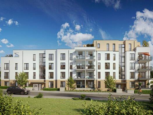 Fertig- und Musterhäuser zum Kauf Karl-Kirstein-Straße 2 Steinheim Hanau 63456