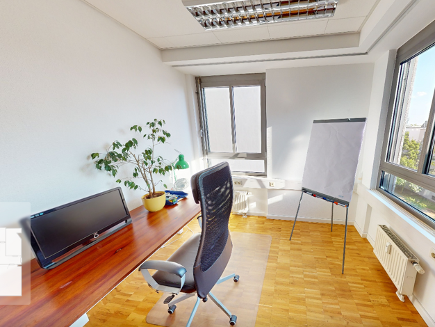 Bürofläche zur Miete provisionsfrei 700 € 27 m² Bürofläche Hertha-Lindner-Straße Wilsdruffer Vorstadt/Seevorstadt-West Dresden 01067