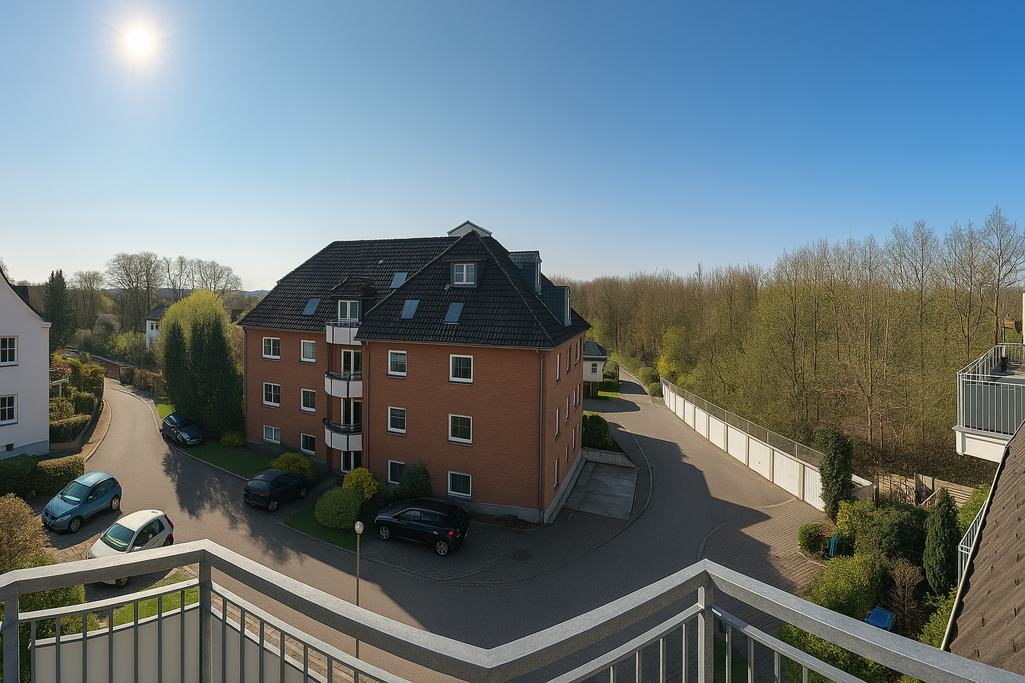 Wohnung zum Kauf