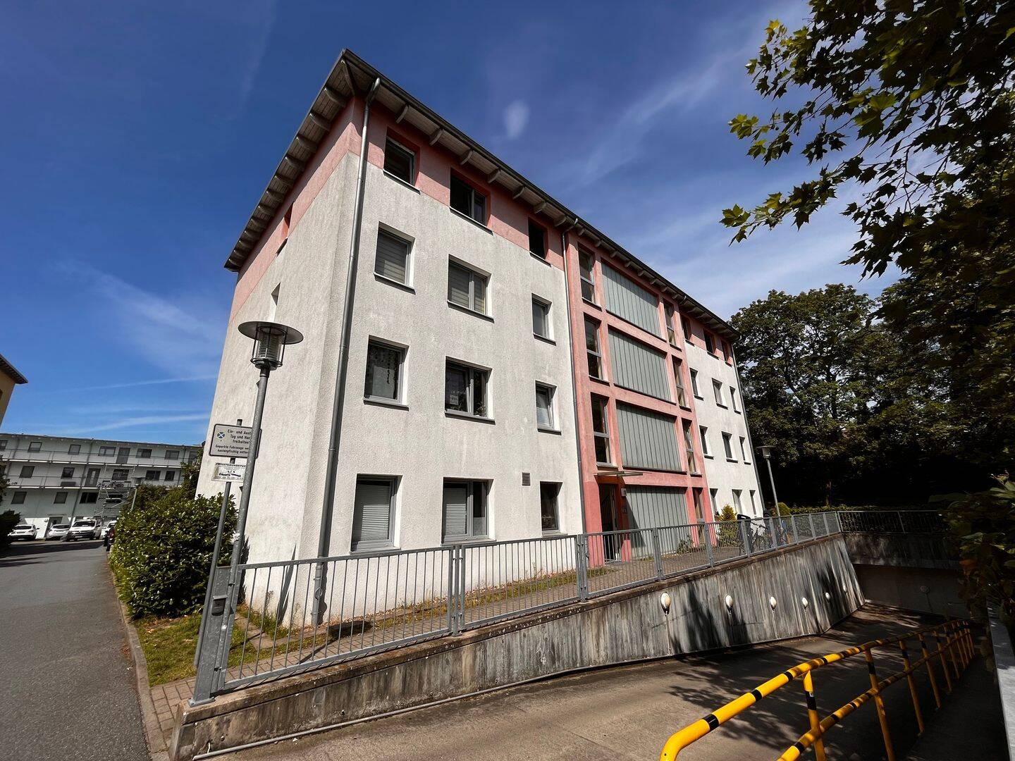 Wohnung zur Miete