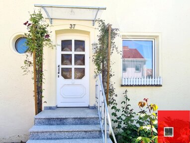 Reihenmittelhaus zum Kauf 155.000 € 3 Zimmer 67 m² 112 m² Grundstück Knieper Nord Stralsund 18439