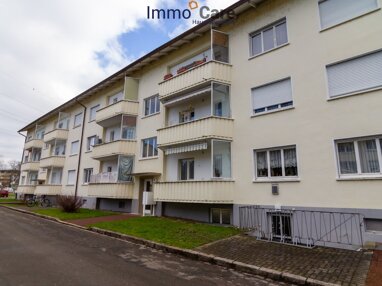 Wohnung zur Miete 810 € 3 Zimmer 67,7 m² 2. Geschoss Nord Lörrach 79539
