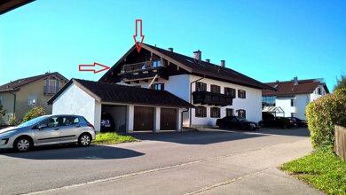 Wohnung zum Kauf 195.000 € 2 Zimmer 54 m² frei ab 01.05.2025 Haslach Traunstein 83278