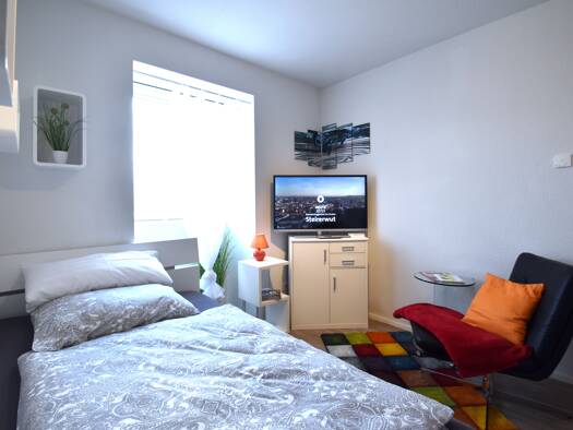 Studio zur Miete 745 € 1 Zimmer 21 m² Schulstraße 2 A-C Raunheim 65479