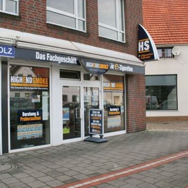 Laden zur Miete 480 € 34 m² Verkaufsfläche Königsheide Bremerhaven 27578