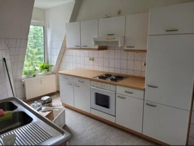 Wohnung zur Miete 410 € 2 Zimmer 56 m² 4. Geschoss Hochstraße 22 Westliche Höhe - Stadtpark Flensburg 24937
