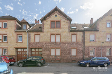 Mehrfamilienhaus zum Kauf 529.000 € 10 Zimmer 221,8 m² 420 m² Grundstück Durlach - Aue Karlsruhe 76227