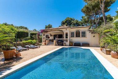 Villa zum Kauf 1.950.000 € 5 Zimmer 200 m² 1.130 m² Grundstück Santa Ponsa 07181