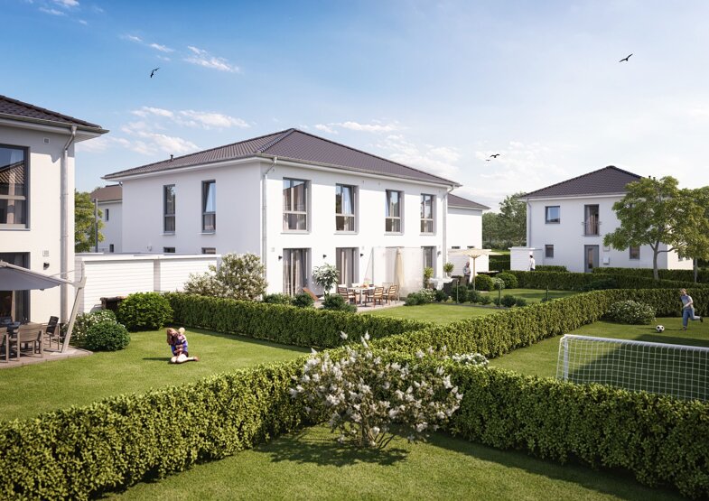 Doppelhaushälfte zum Kauf provisionsfrei 599.000 € 4 Zimmer 120 m² 271 m² Grundstück Storkower Sr. 19 i Königs Wusterhausen Königs Wusterhausen 15711