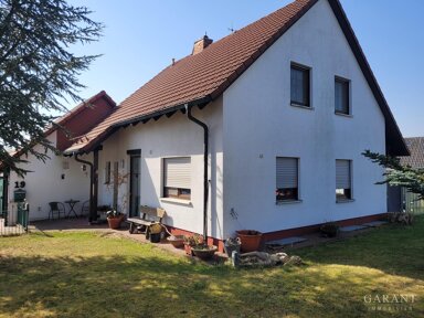 Einfamilienhaus zur Miete 1.187 € 5 Zimmer 122 m² 1.000 m² Grundstück Selbitz Selbitz 95152