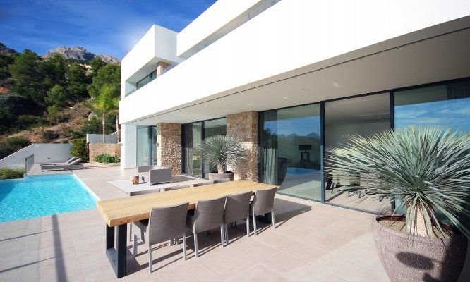 Villa zum Kauf 1.975.000 € 560 m² 1.160 m² Grundstück Altea 03590