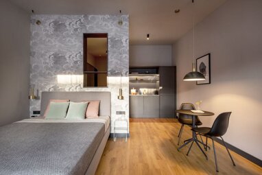 Wohnung zur Miete Wohnen auf Zeit 2.122 € 1 Zimmer 39 m² frei ab 30.08.2024 Heckscherstraße Lokstedt Hamburg 20253