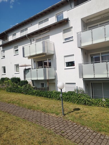 Penthouse zur Miete 600 € 2 Zimmer 68 m² 3. Geschoss Kreuzweg 13 Hessisch Lichtenau Hessisch Lichtenau 37235