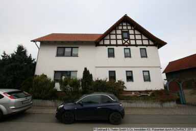 Einfamilienhaus zum Kauf 256.000 € 7 Zimmer 185 m² 895 m² Grundstück Hohleborner Straße 30 Langenfeld Bad Salzungen 36433