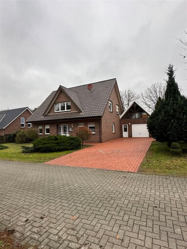 Einfamilienhaus zum Kauf Provisionsfrei 295.000 € 5 Zimmer 160 m² Waldstraße 32 Wippingen , Hümmling 26892