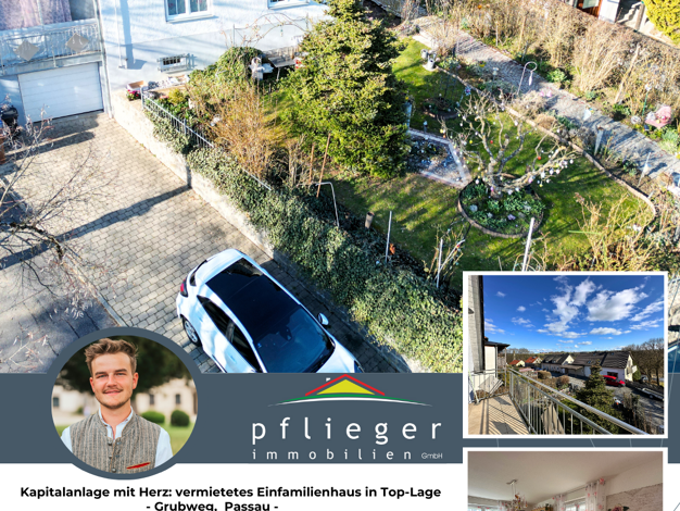 Haus zum Kauf 368.000 € 5 Zimmer 117 m² 1.089 m² Grundstück Passau 94034