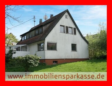 Einfamilienhaus zum Kauf 320.000 € 5 Zimmer 120 m² 993 m² Grundstück Wimberg Calw 75365