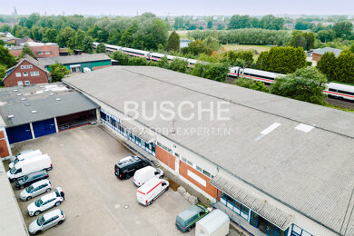 Lagerhalle zur Miete 3.300 m² Lagerfläche Mauritz Münster 48145