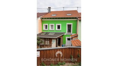 Reihenmittelhaus zum Kauf 7 Zimmer 180 m² 197 m² Grundstück Hilbringen Merzig / Hilbringen 66663