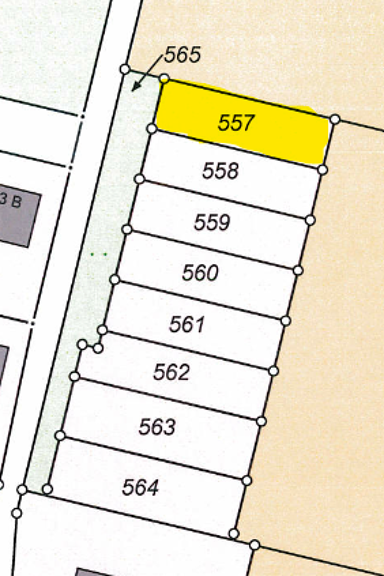 Grundstück zum Kauf provisionsfrei 45.000 € 219 m² Grundstück Baugenehmigung vorhanden Am Holländer 1 Großkorbetha Weißenfels 06688