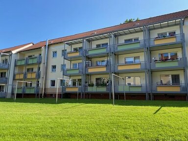 Wohnung zur Miete 383 € 2 Zimmer 58,9 m² 1. Geschoss frei ab 01.05.2025 Züchnerhügel 12 Seesen Seesen 38723