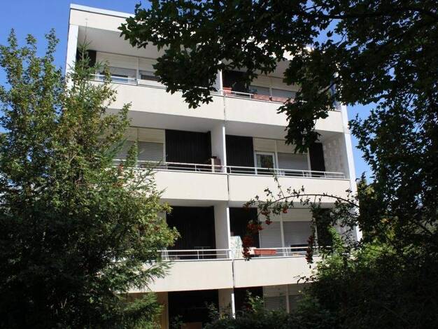Wohnung zum Kauf provisionsfrei 139.900 € 1 Zimmer 42,8 m² 2. Geschoss Am Lemmchen 19 Mombach Mainz 55120
