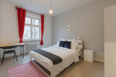 Wohnung zur Miete Wohnen auf Zeit 820 € 2 Zimmer 15,9 m² frei ab sofort Gubener Straße Friedrichshain Berlin 10243