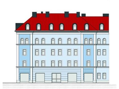 Mehrfamilienhaus zum Kauf 12.975.000 € 39 Zimmer 1.395 m² 748 m² Grundstück Neuhausen München 80638
