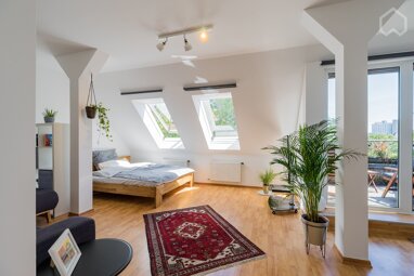 Wohnung zur Miete Wohnen auf Zeit 1.500 € 1 Zimmer 52 m² frei ab sofort Wedding Berlin 13353