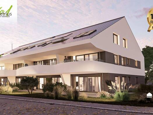 Neubauprojekt zum Kauf Demetriusweg 1 Vaihingen Stuttgart 70563