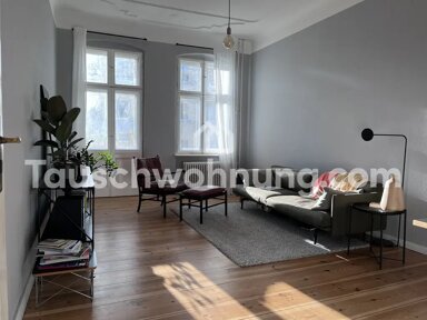 Wohnung zur Miete Tauschwohnung 1.440 € 4 Zimmer 104 m² Moabit Berlin 13357