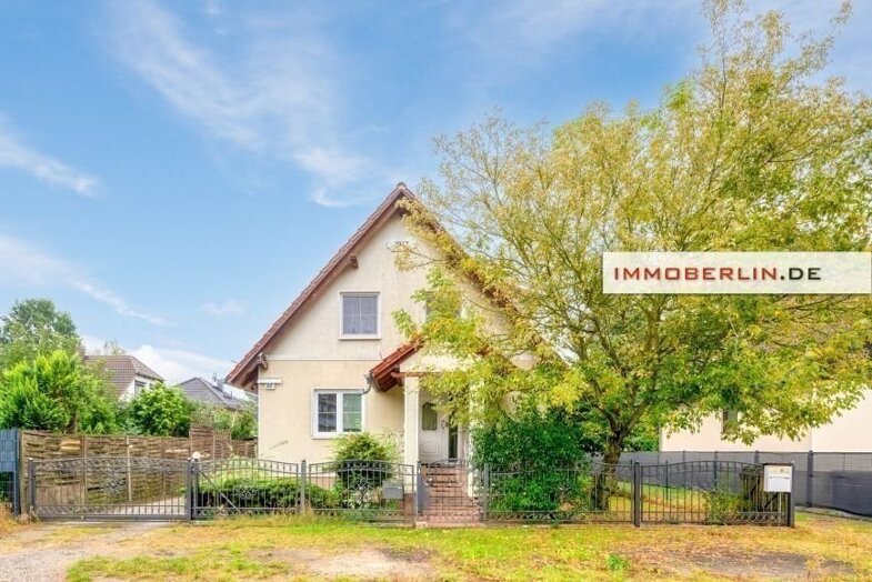 Einfamilienhaus zum Kauf 668.000 € 5 Zimmer 115 m² 513 m² Grundstück frei ab sofort Mahlsdorf Berlin 12623