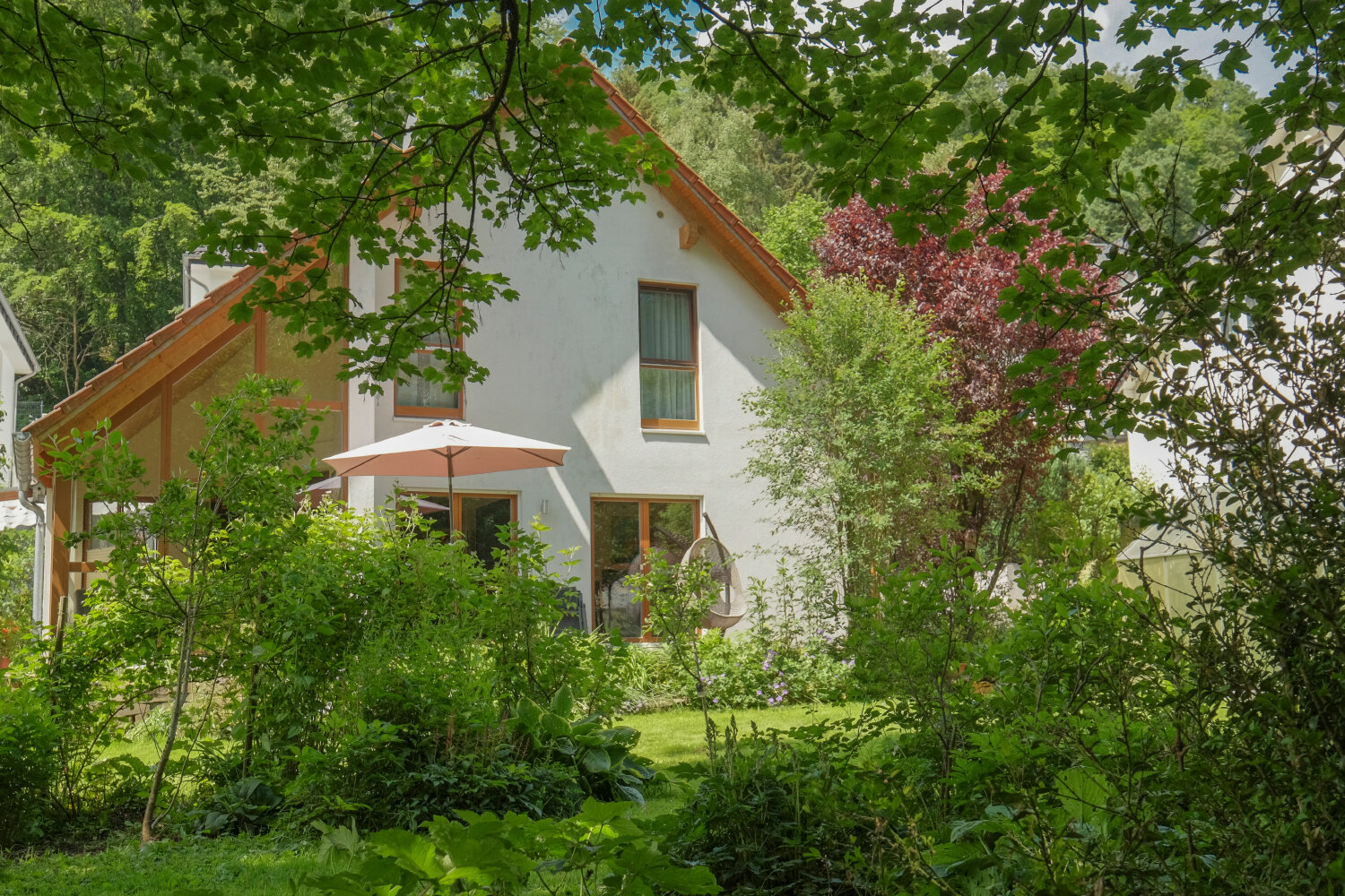 Einfamilienhaus zum Kauf 453.300 € 5 Zimmer 130 m²<br/>Wohnfläche 736 m²<br/>Grundstück Wasserfuhr Gummersbach 51647
