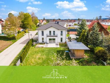 Einfamilienhaus zum Kauf 798.000 € 5 Zimmer 180 m² 830 m² Grundstück frei ab 01.09.2024 Holzschwang Neu-Ulm / Holzschwang 89233