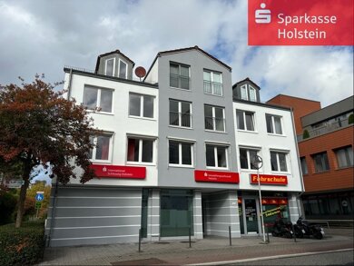 Wohnung zur Miete 1.180 € 3 Zimmer 98,4 m² 2. Geschoss frei ab sofort Hagenstraße 27 Bad Oldesloe 23843