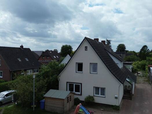 Mehrfamilienhaus zum Kauf als Kapitalanlage geeignet 650.000 € 10 Zimmer 253 m² 408 m² Grundstück Ofenerdiek Oldenburg 26125