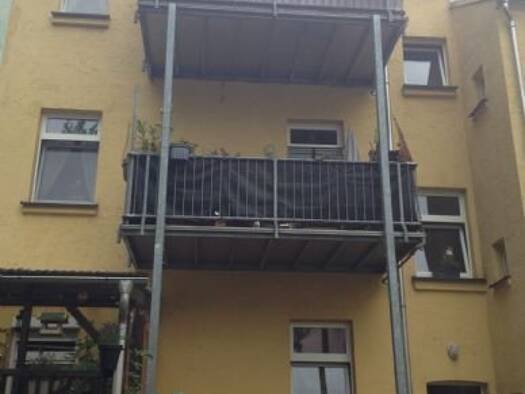 Mehrfamilienhaus zum Kauf 159.000 € 191,1 m² 210 m² Grundstück Eugen-Fritsch-Str. 18 Stadtmitte Plauen 08523