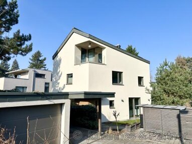 Doppelhaushälfte zum Kauf 1.100.000 € 5,5 Zimmer 220 m² 450 m² Grundstück Loschwitz (Körnerplatz) Dresden 01326