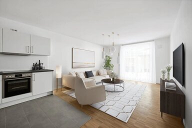 Wohnung zur Miete 700.700 € 2 Zimmer 59 m² Stuttgarter Str. Münchingen Korntal-Münchingen 70825