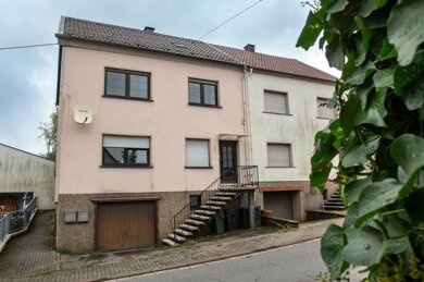 Mehrfamilienhaus zum Kauf 189.000 € 10 Zimmer 177 m² 250 m² Grundstück Humes Eppelborn / Humes 66571