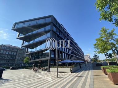 Bürofläche zur Miete Provisionsfrei 15,48 € 720 m² Bürofläche teilbar ab 300 m² Dellviertel Duisburg 47051